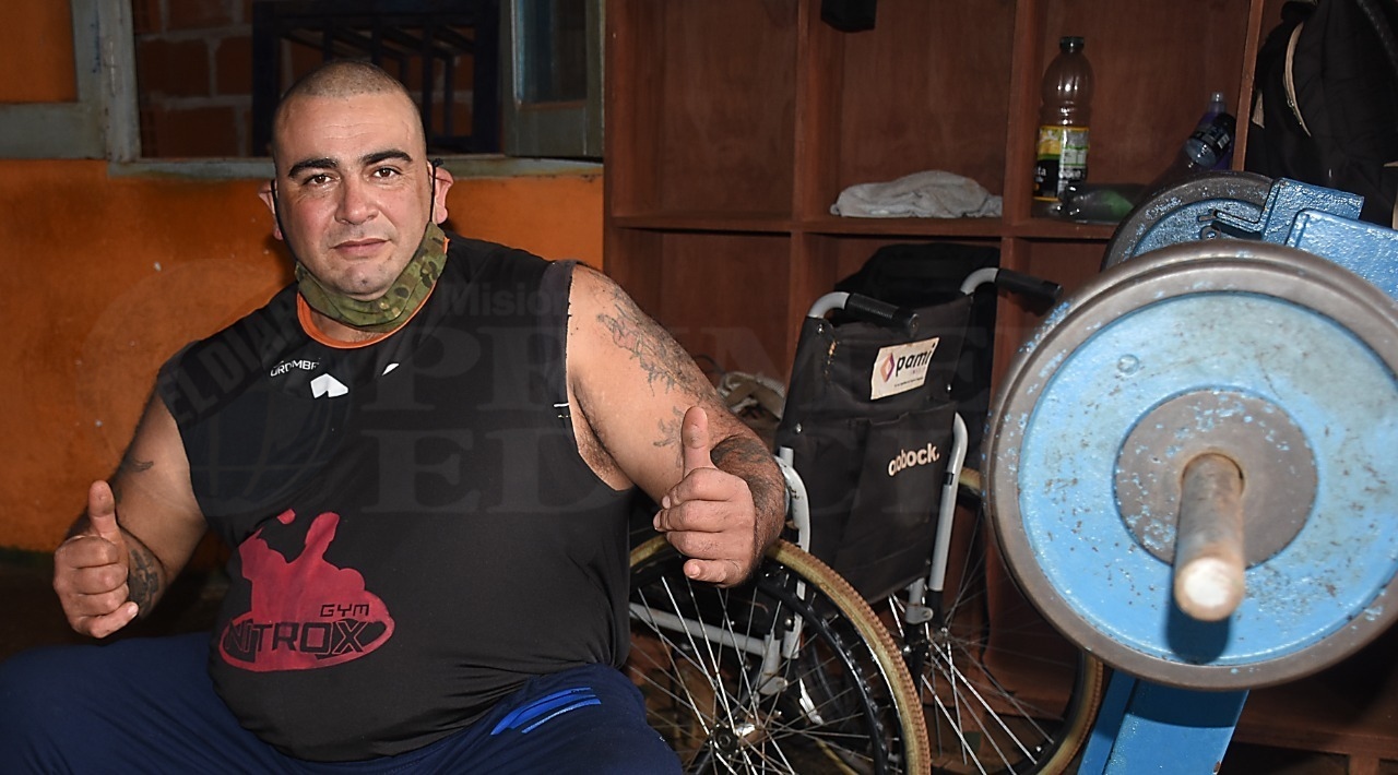 Tomás Motta: “La idea es demostrar que se puede”