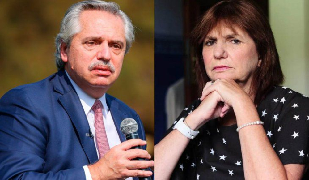 Fernández demandará a Patricia Bullrich por “difamaciones”