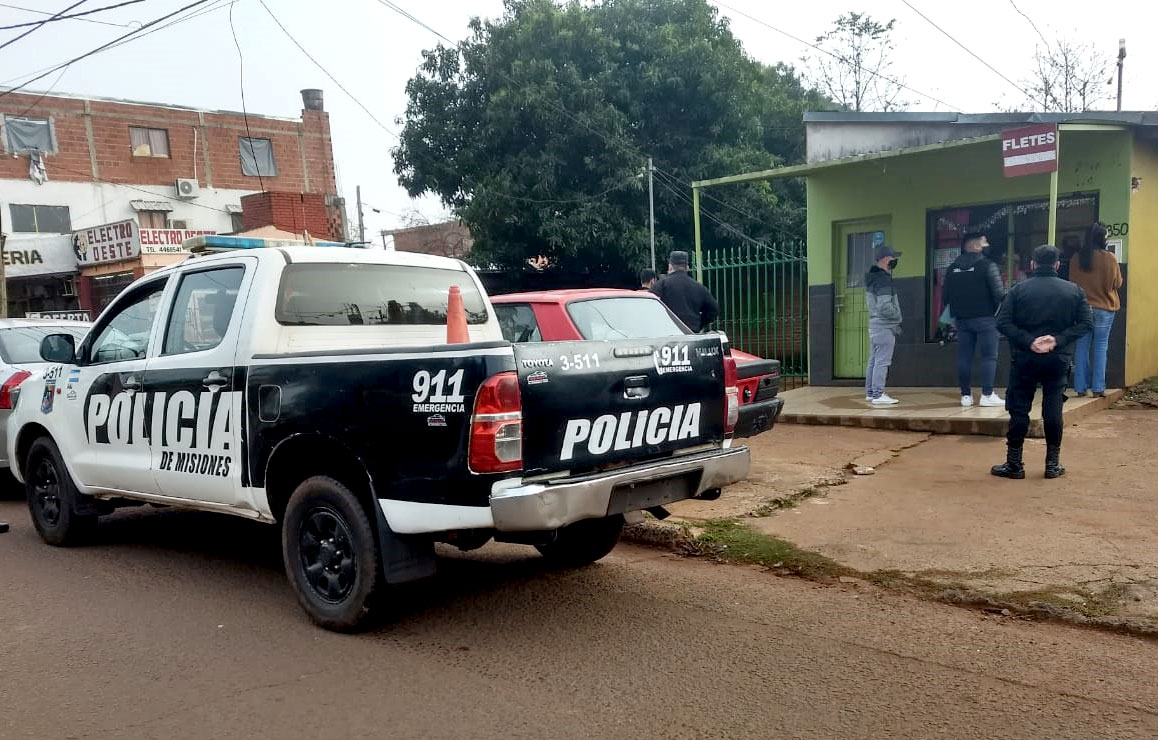 Más allanamientos en Posadas por distribución de pornografía infantil