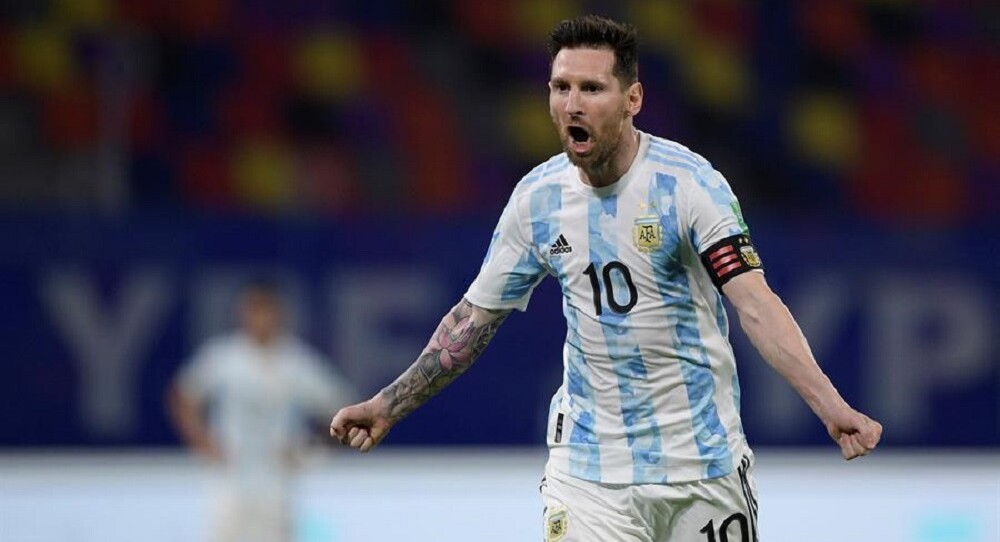 Todos los goles de la primera fecha de la Copa América