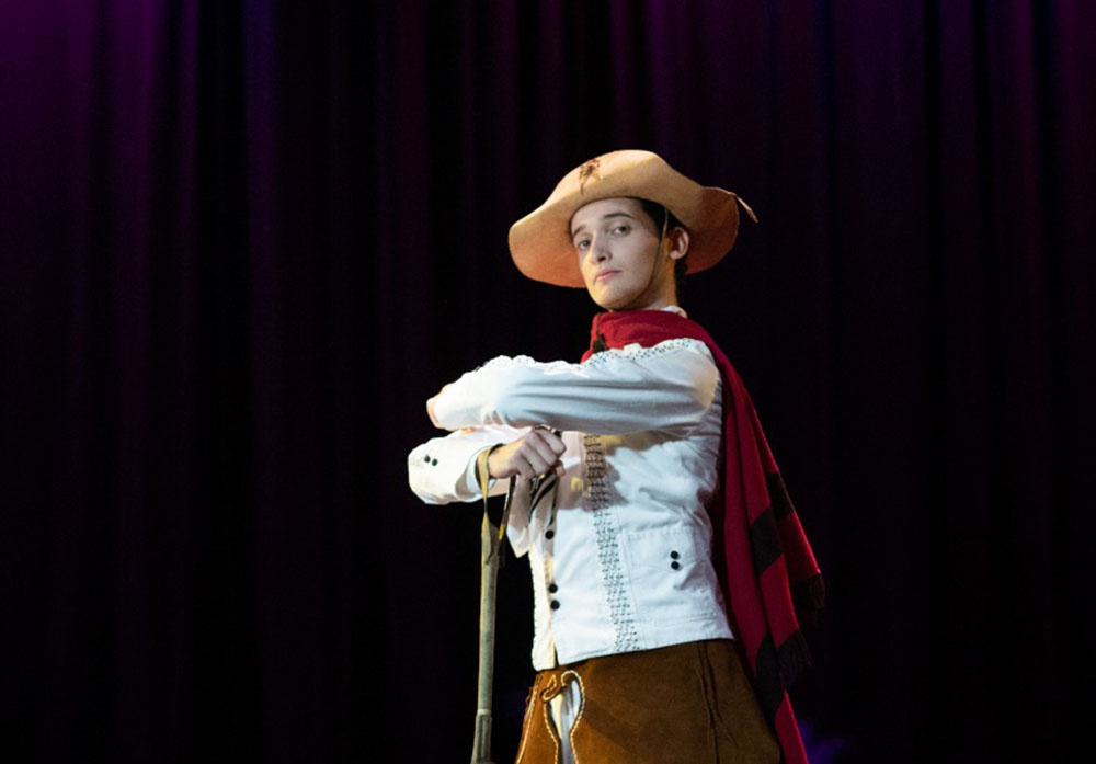 Abren audiciones para integrar el Ballet Folklórico