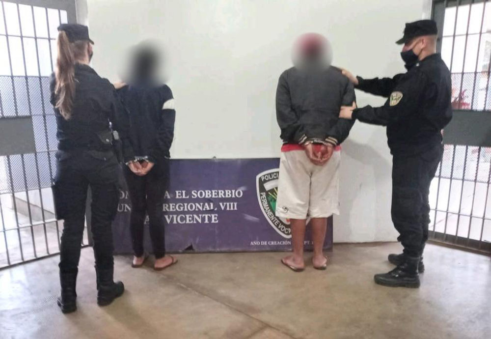 Homicidio del tarefero: Hay tres detenidos e incautaron una camioneta