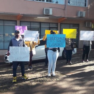 Internos de Oberá iniciaron una huelga de hambre