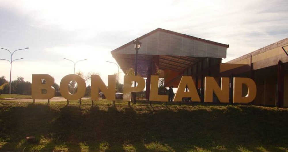 Se cumplen 131 años de la fundación de Bonpland