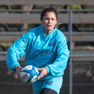 Araceli Oviedo y el sueño de los Juegos