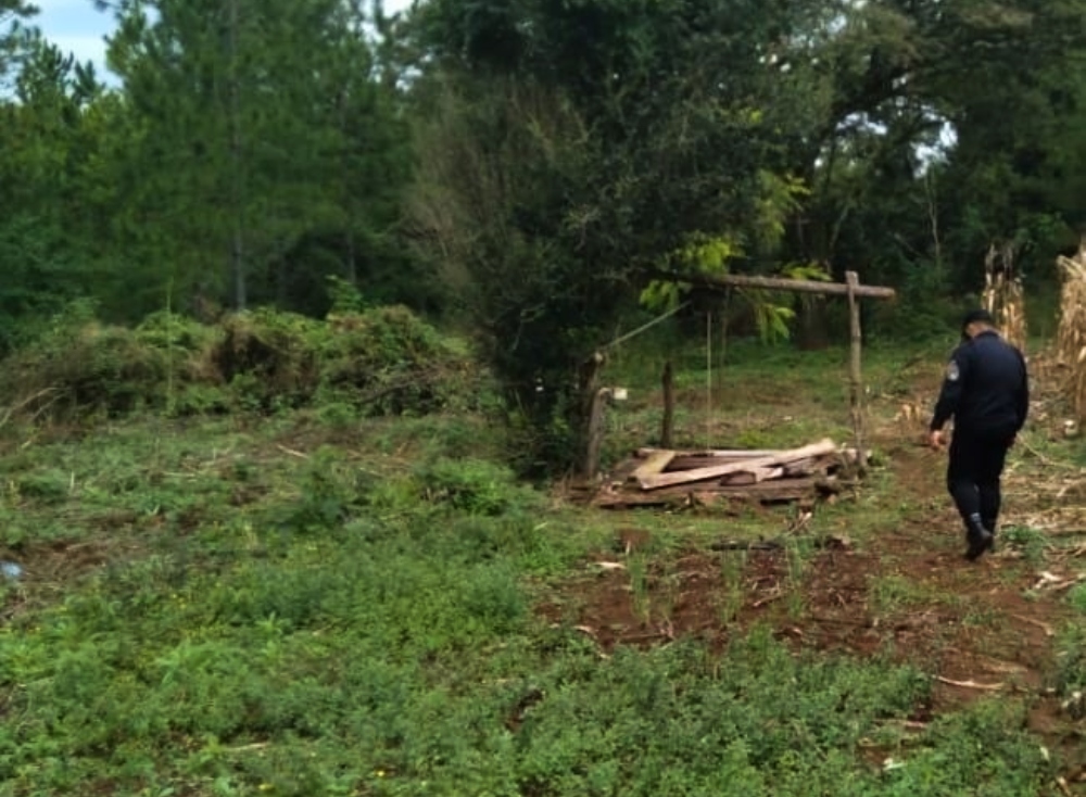 Lo hallaron sin vida en un pozo de agua