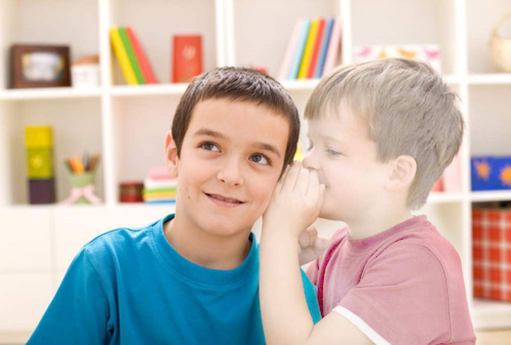 Mi hijo  tiene un amigo  imaginario ¿es normal?