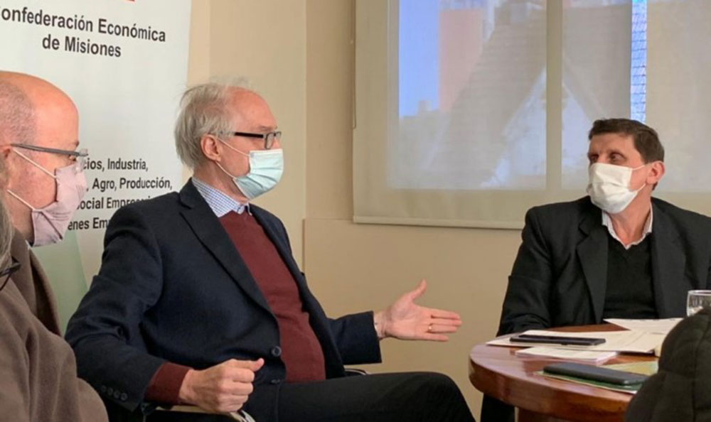 Reclaman “Zona Franca Integral”