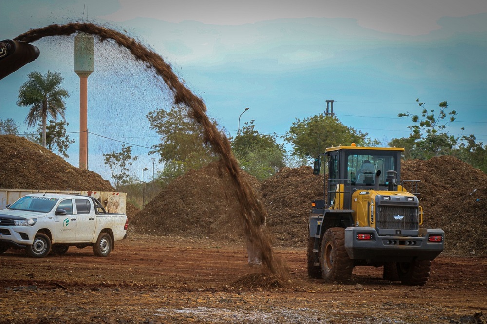 Desde mayo se produjeron en Posadas más de 2.500 toneladas de chips