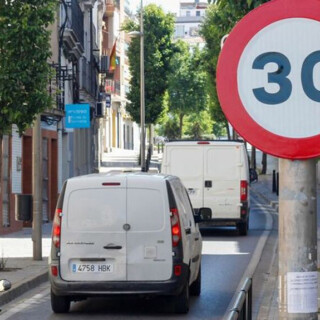 Reducir la velocidad a 30 km/h "es una utopía"