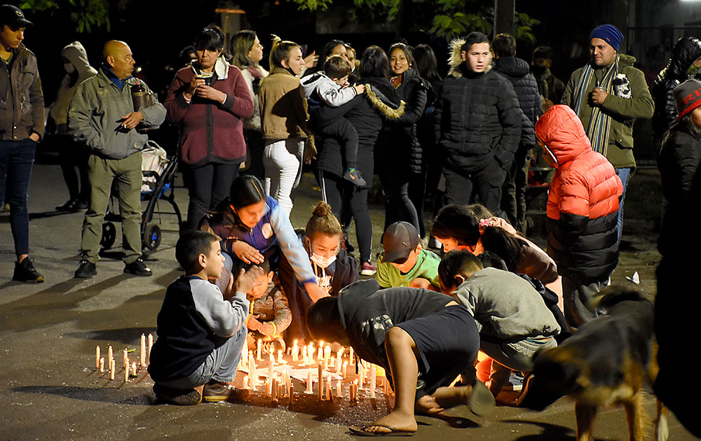 “Hay que matarlos como a perros, no tiene que escapar ninguno”