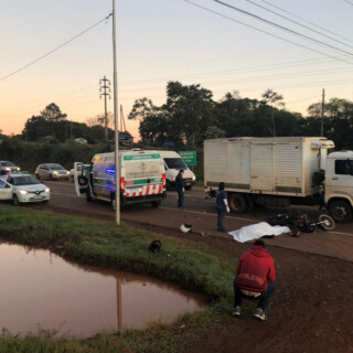 Policiales - Oberá - Ruta Nacional 14