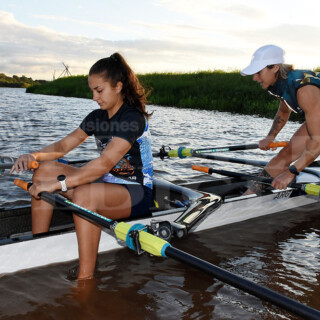 Selección Argentina de Remo - Club Capri
