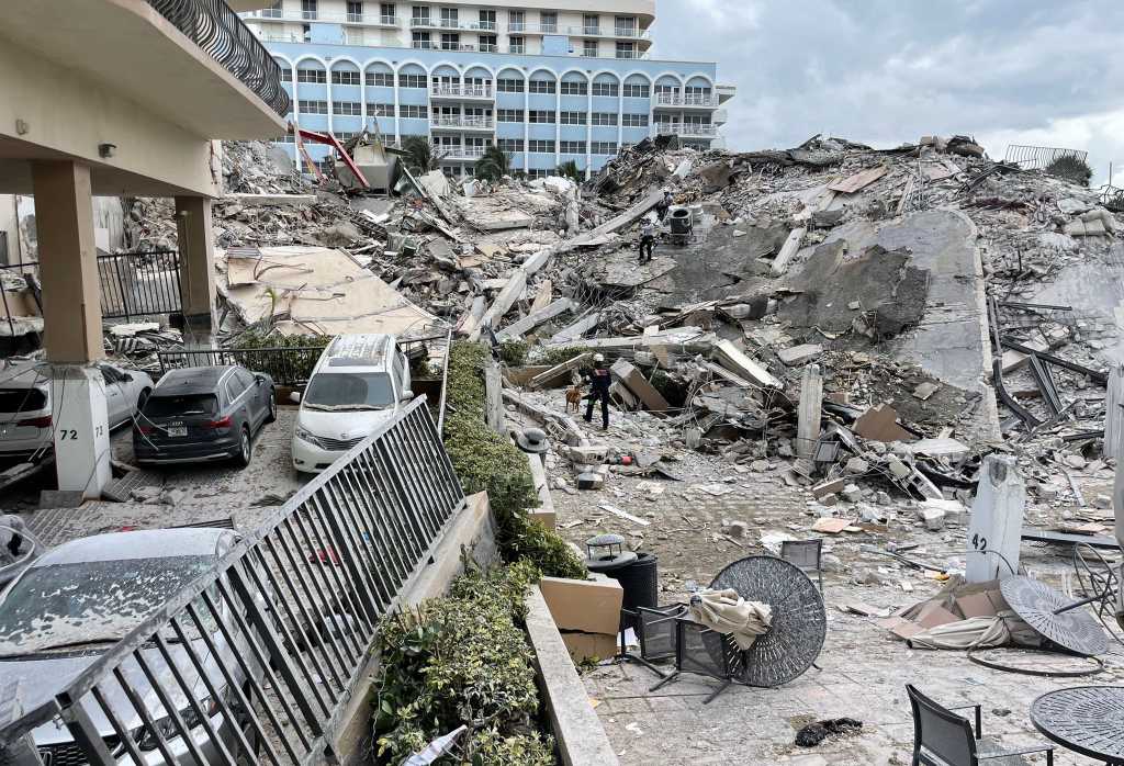 “Hay gente desaparecida, gente muerte, estuvimos cerca de no contarlo”