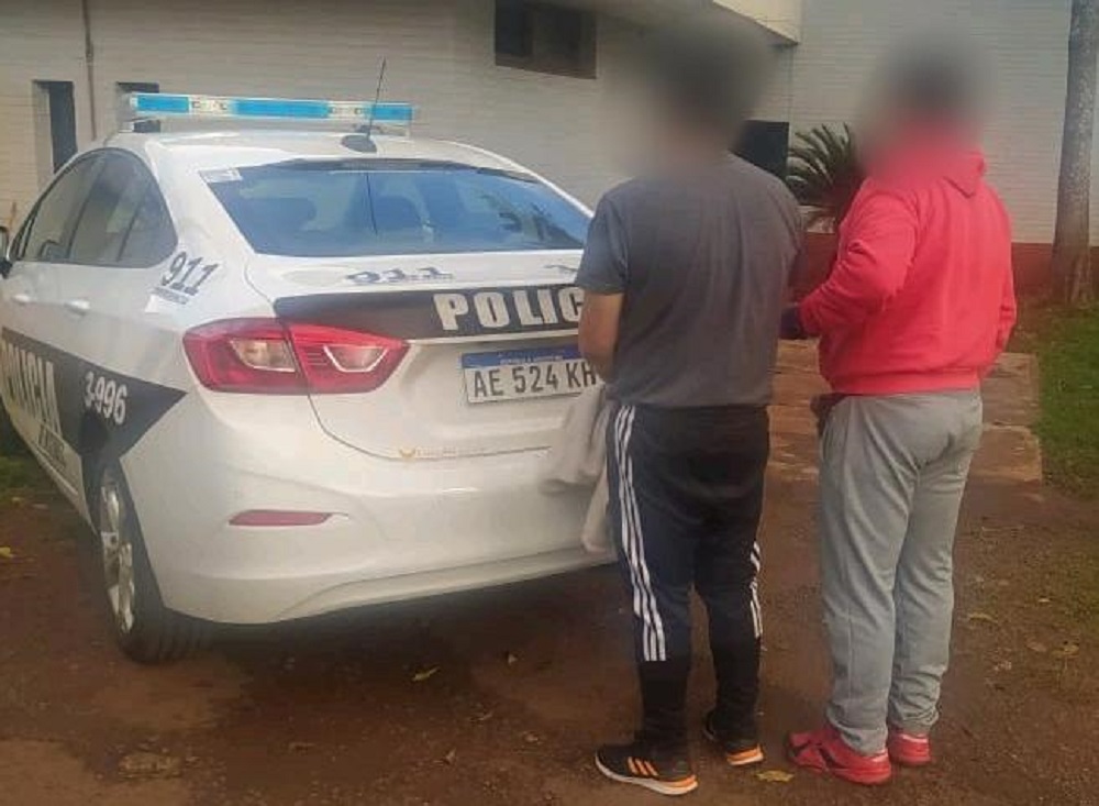 Se fue de Posadas a Oberá para estafar con cheques falsos