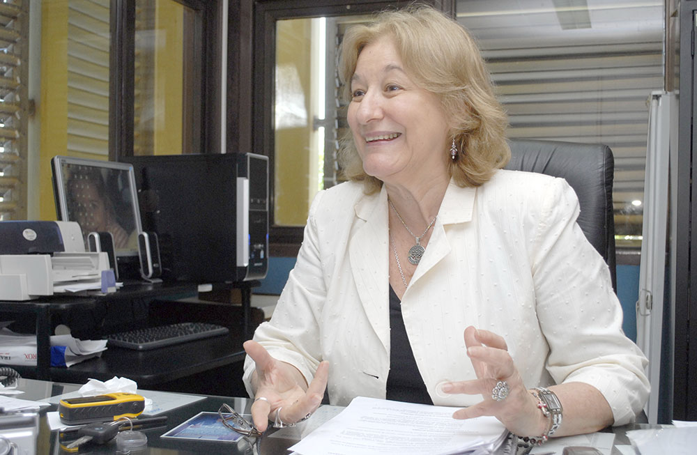 Ciencias Económicas: la primera mujer en la profesión, en Oberá