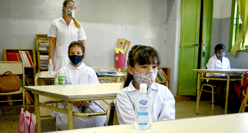 Por ahora, Misiones no planea adelantar el receso escolar previsto para  julio