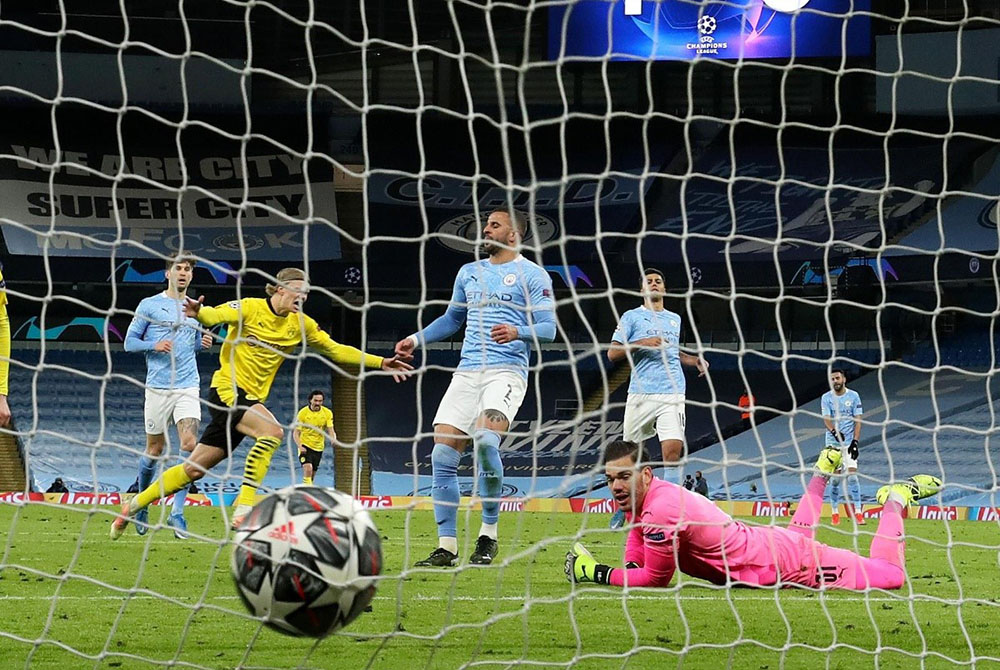 La UEFA eliminó la regla del gol de visitante