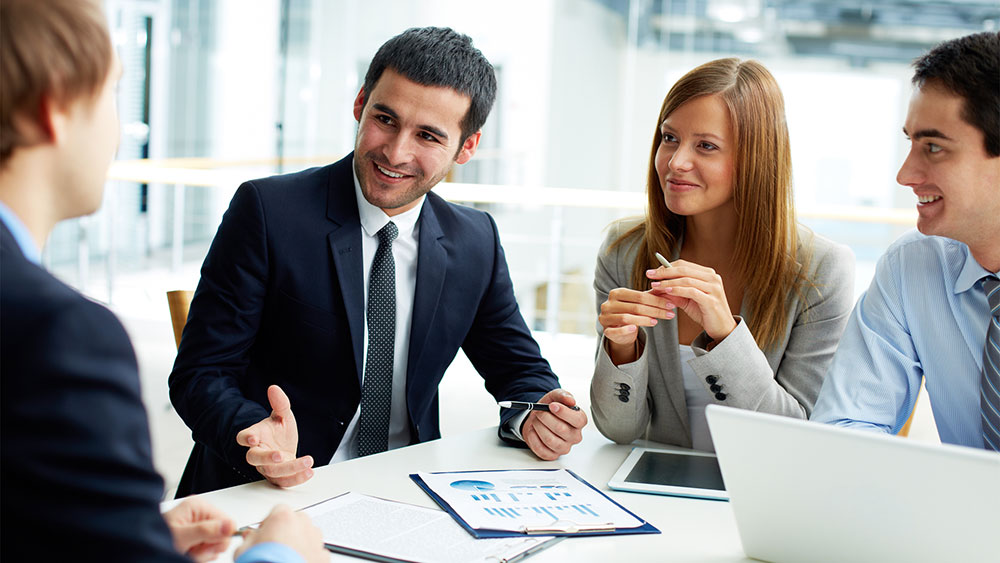 Una vida en la oficina