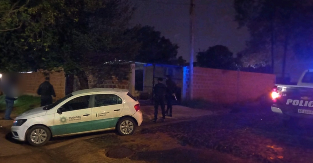 Incumplimientos: otro “finde” de fiestas clandestinas, la mayoría en Posadas