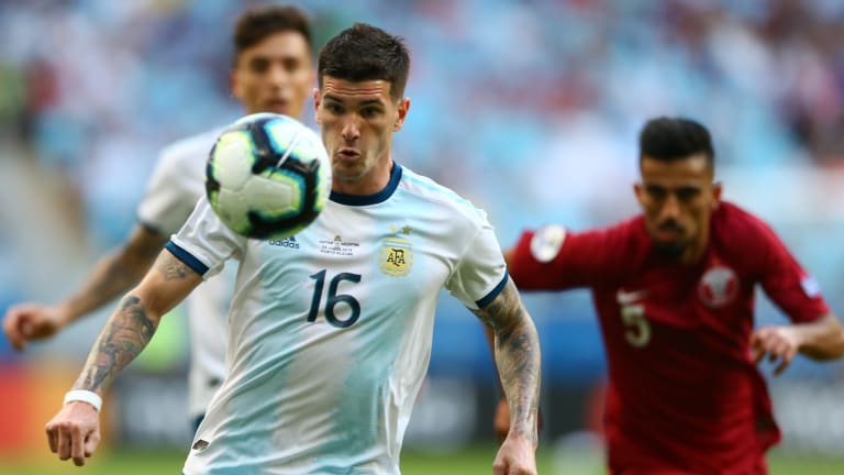 Rodrigo De Paul, cada vez más cerca de Atlético de Madrid