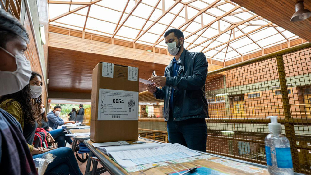 Jair Dib: “Más allá de los resultados, nuestro trabajo va a continuar con total compromiso”