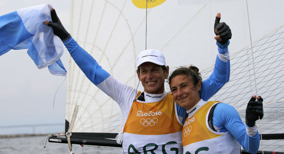 Juegos Olímpicos: Lange y Carranza serán los abanderados de la Argentina