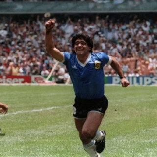 Diego Armando Maradona