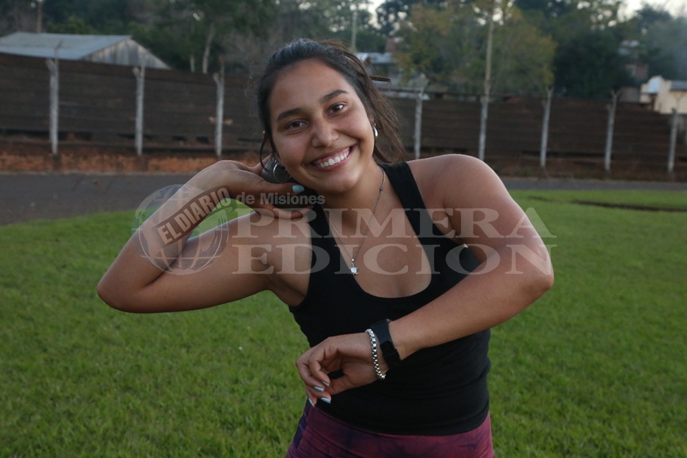 Mahira Bergallo: del sueño a la realidad