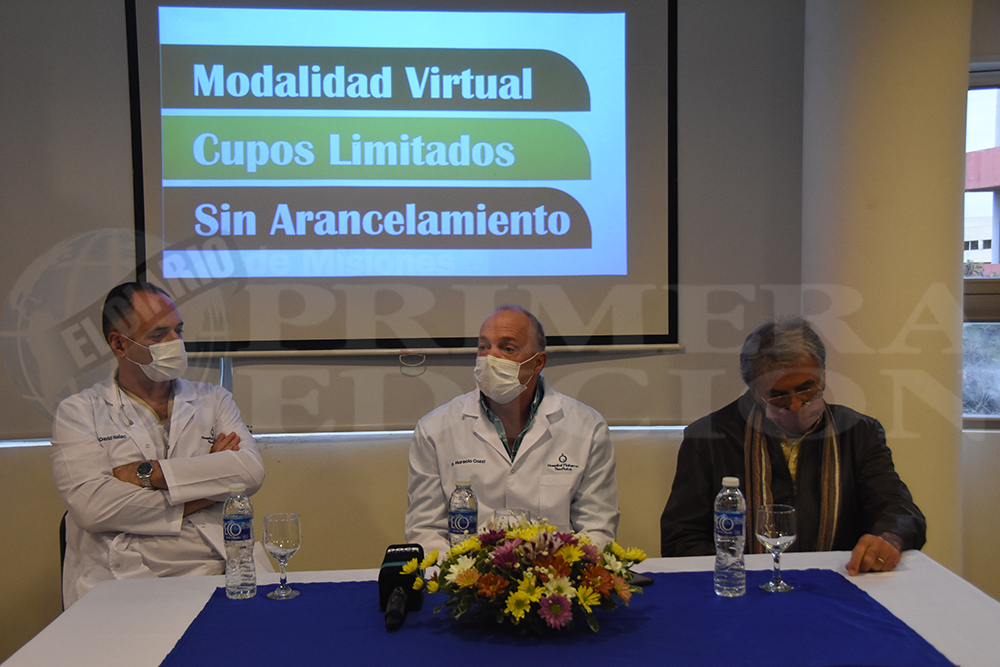 Lanzaron las II Jornadas Regionales de Medicina Fetal