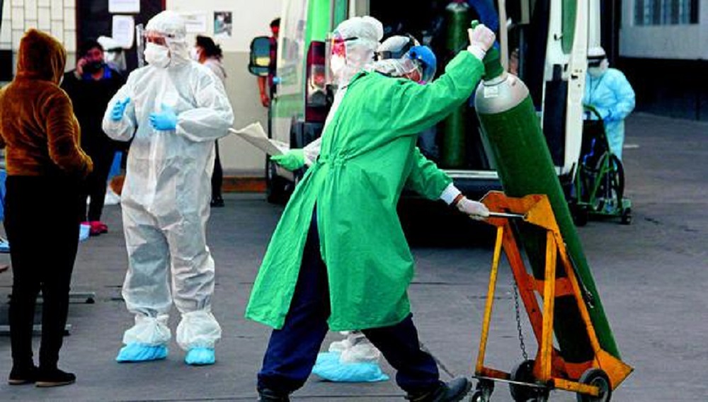 Bolivia importará oxígeno para tratar de aliviar tercera ola de coronavirus