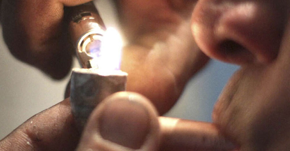 El consumo de “pedra” se instaló en las localidades fronterizas con Brasil