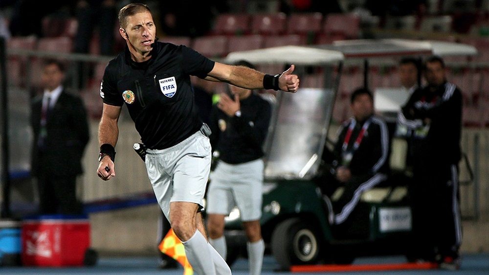 La Conmebol considera “acertada” la decisión de Pitana