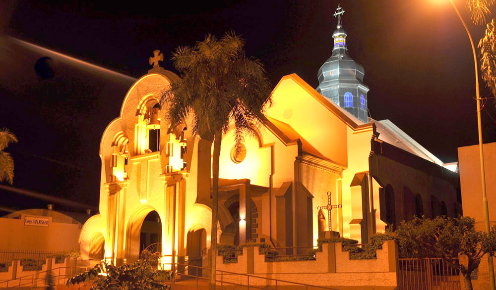La parroquia Santísima Trinidad está de fiesta
