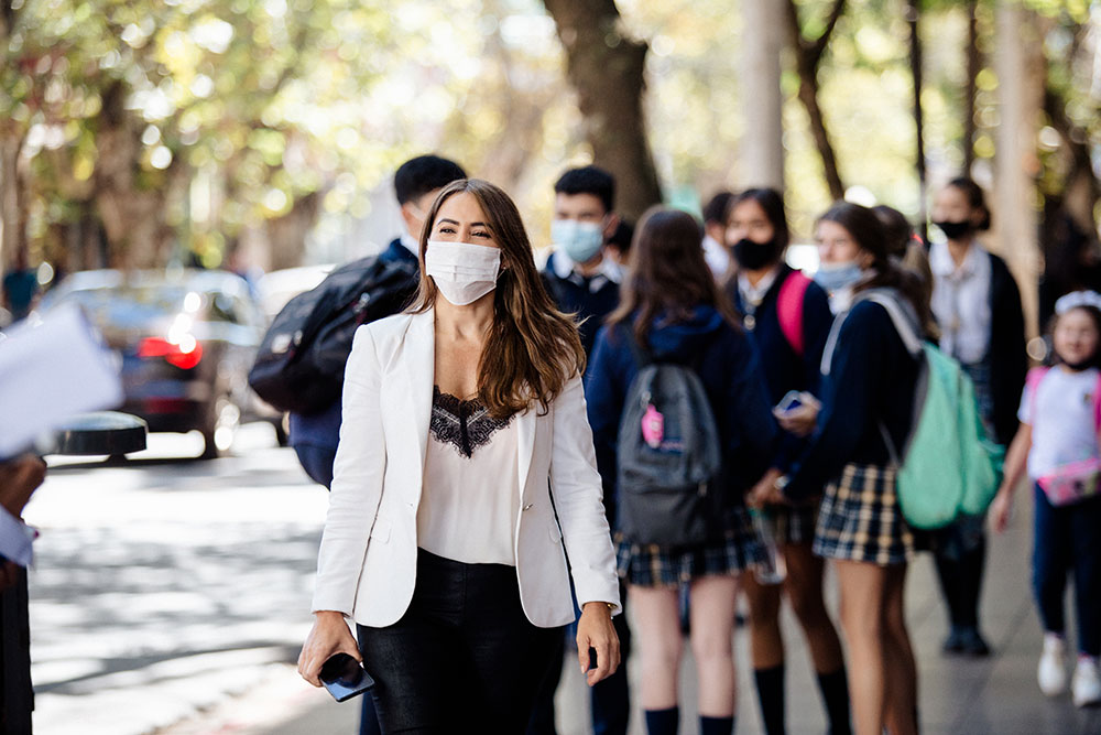 Sonia Rojas Decut apunta a los grandes desafíos de la educación