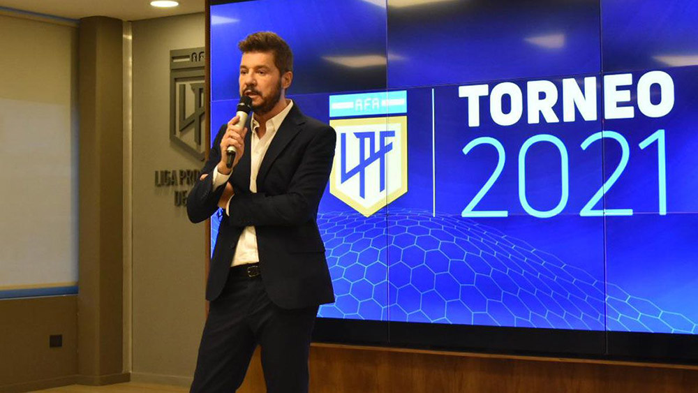 Liga Profesional de Fútbol 2021