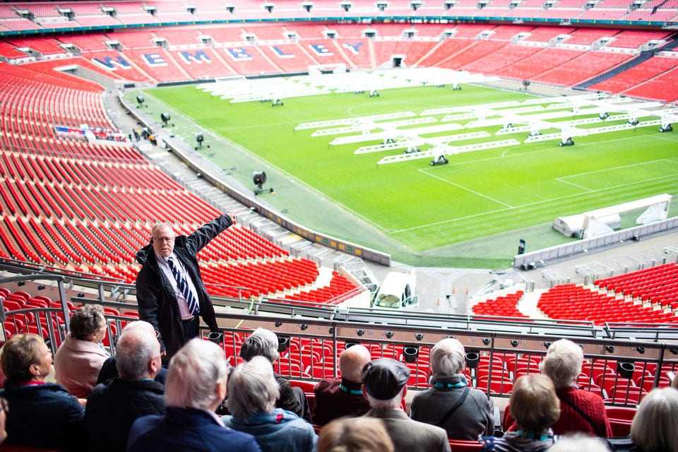 Eurocopa: autorizan al menos 60 mil hinchas en las semifinales y final