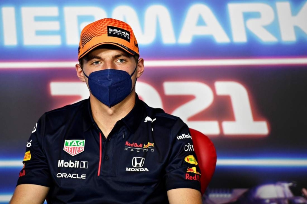Verstappen, el más rápido en los entrenamientos para el GP de Estiria