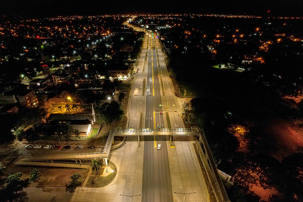 “Misiones tiene grandes profesionales de la ingeniería al frente de su desarrollo”