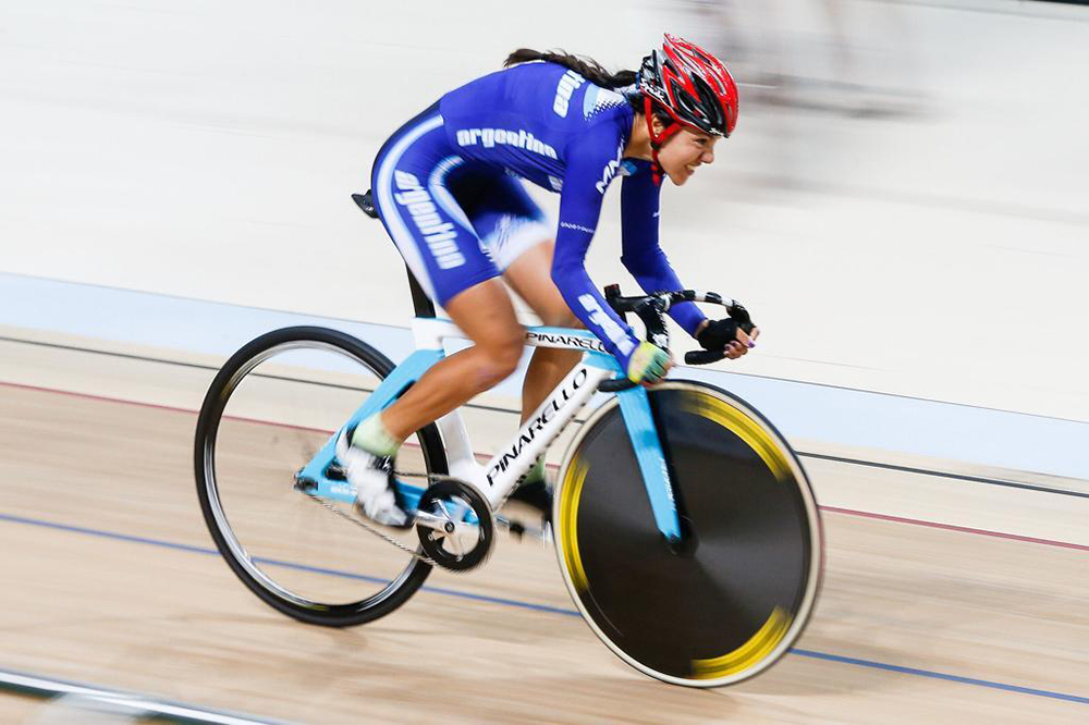 Mariela Delgado - Ciclismo