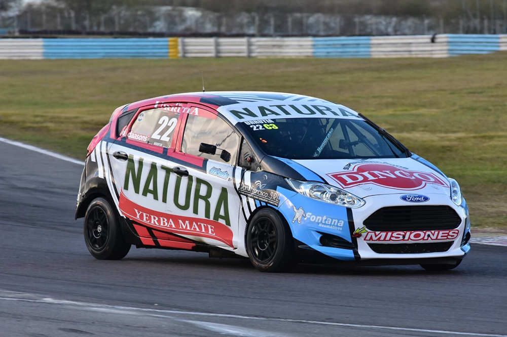 Juan Pablo Urrutia Buscará buenos puntos para seguir prendido