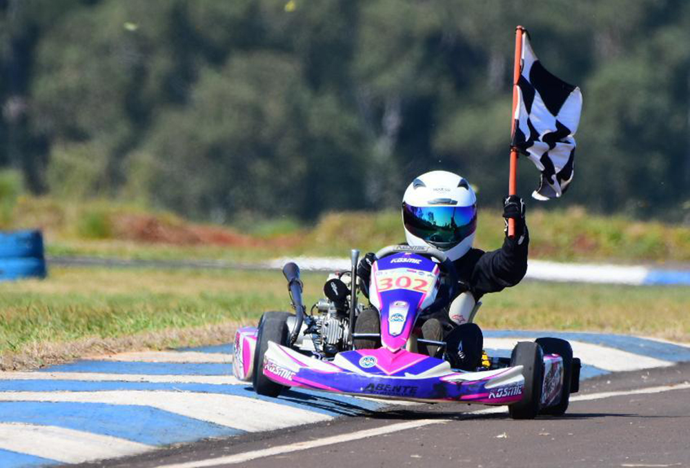 Campeonato Misionero de Karting