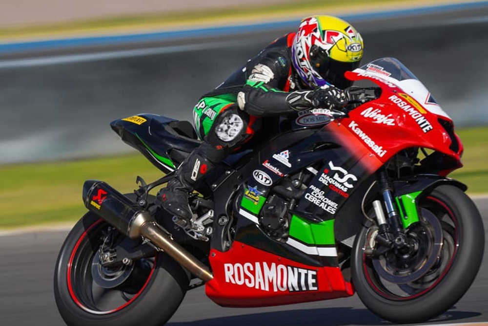 Superbike - Rosamonte Racing Team