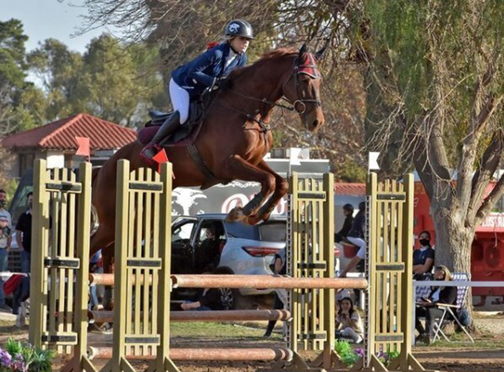 Equitación - Torneo del Centro de la República