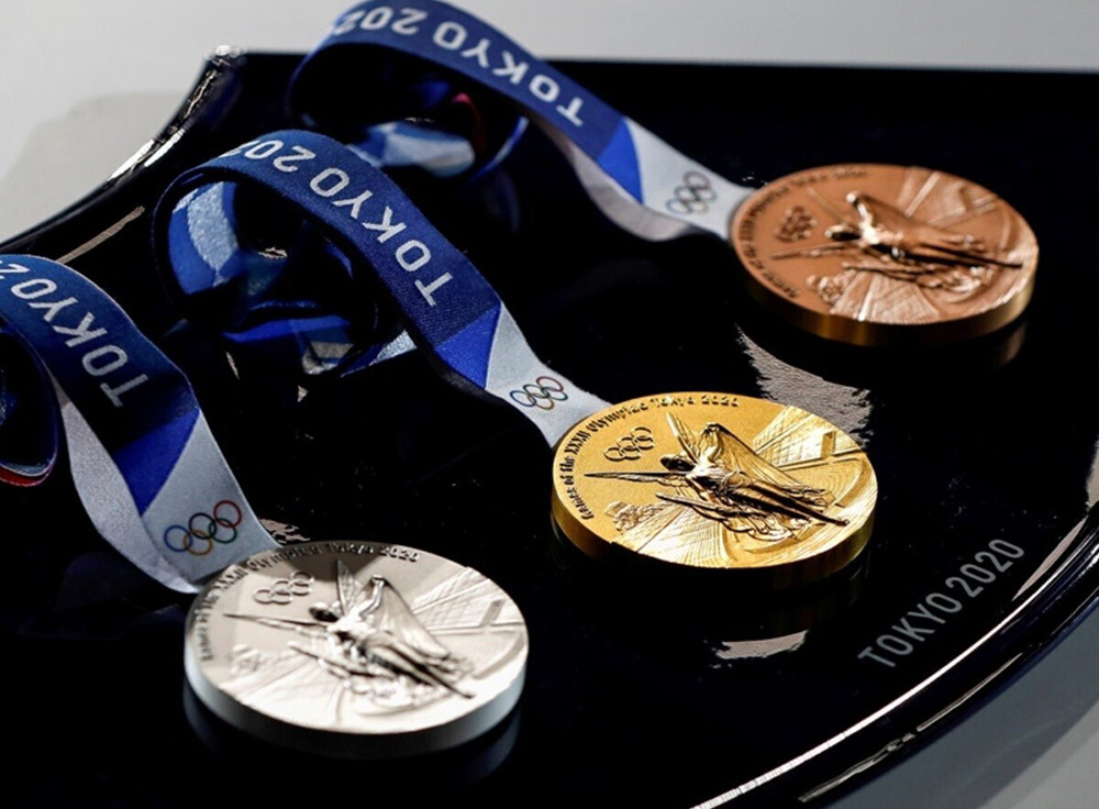 medallas de Tokio