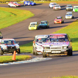 Cuenta regresiva para la cuarta del Pista