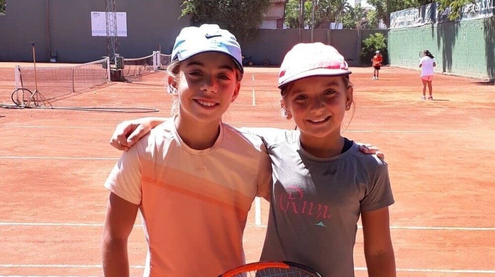 Tenis: la legión eldoradense, presente