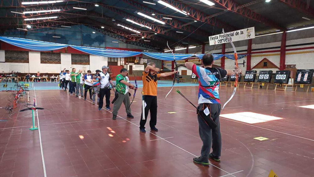 Liga Provincial de AMiTA Alem