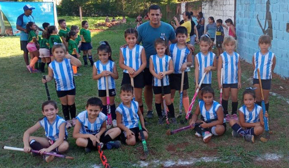 Club Sportivo Eldorado - Hockey