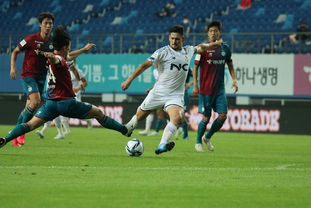 Nicolás Gabriel Benegas